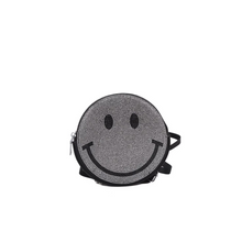 Load image into Gallery viewer, Mini Smiley Bling Crossbody Bag