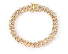 Load image into Gallery viewer, Icy Cuban Bling