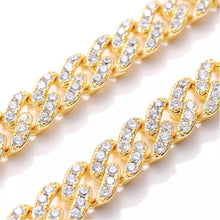 Load image into Gallery viewer, Icy Cuban Bling
