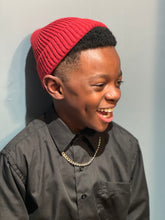 Load image into Gallery viewer, Bossari Beanie Hat

