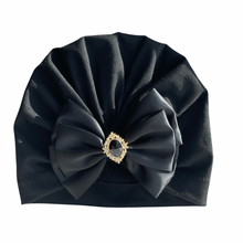 Load image into Gallery viewer, Mini Rhinestone Turban
