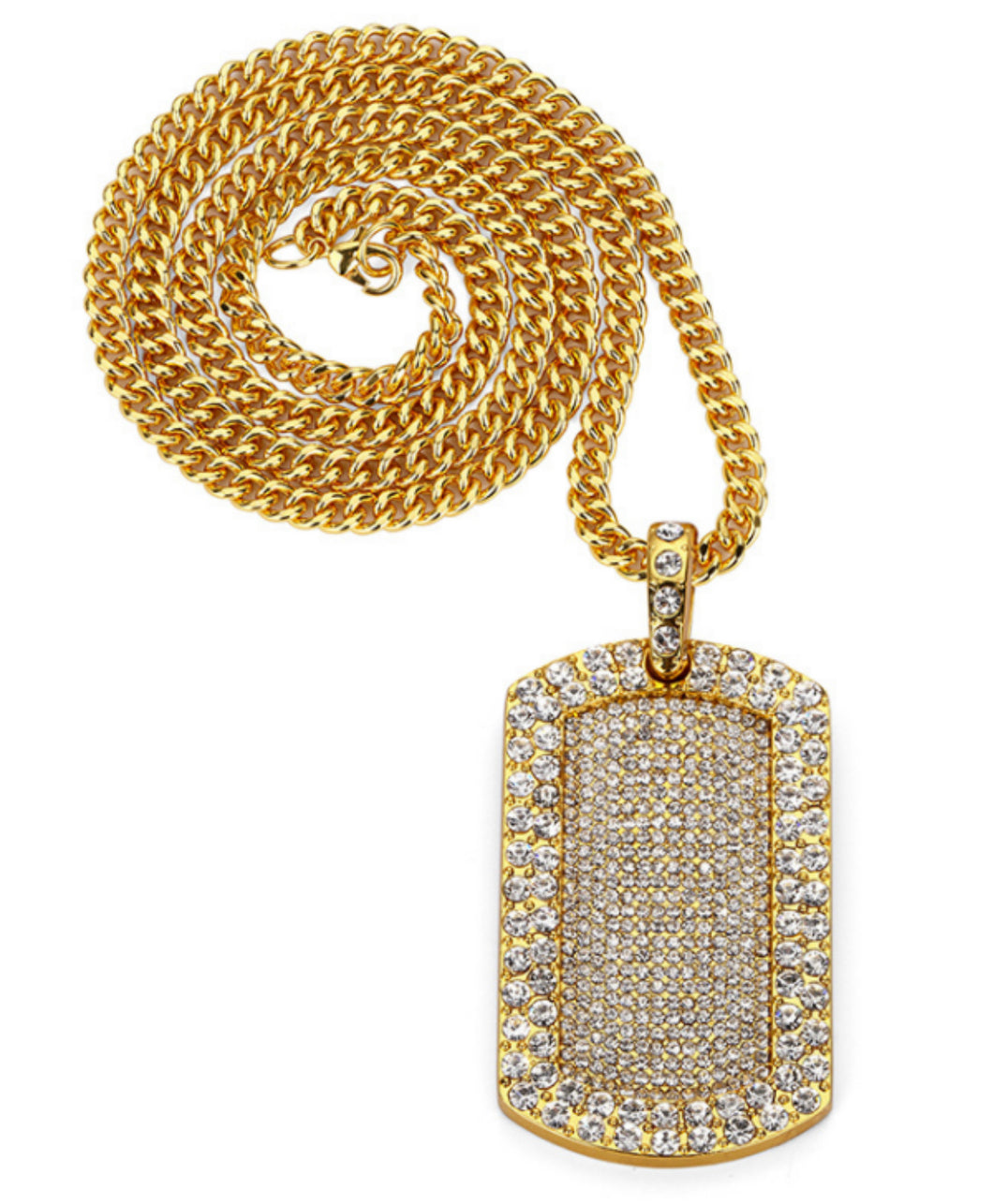 Iced out