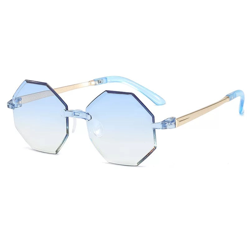 Vintage Blue