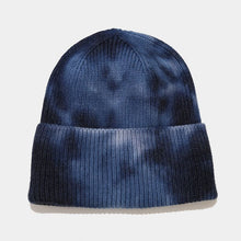 Load image into Gallery viewer, Tye Rib-Knit Hat
