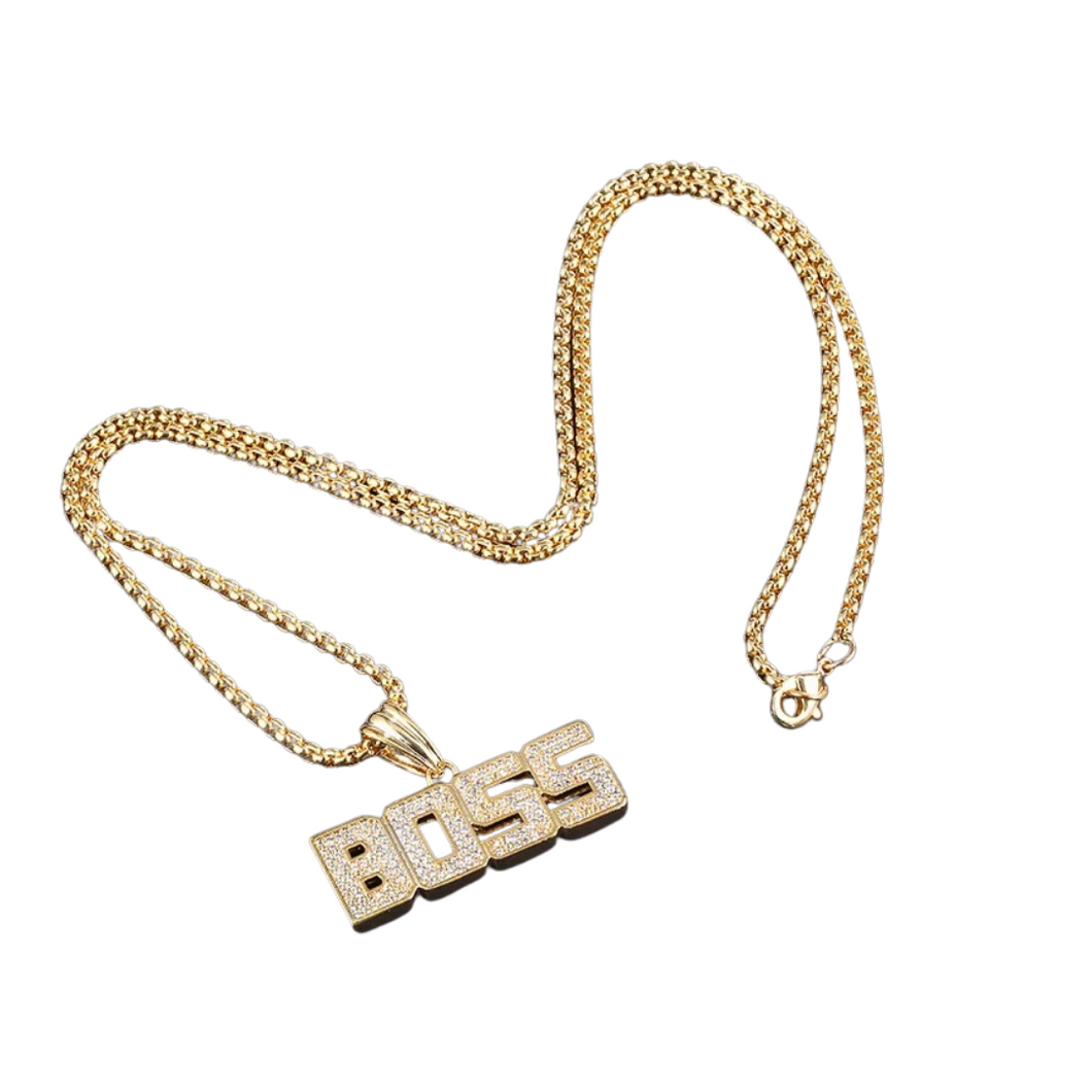 Mini Boss Chain