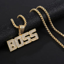 Load image into Gallery viewer, Mini Boss Chain
