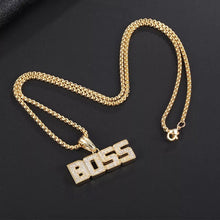 Load image into Gallery viewer, Mini Boss Chain
