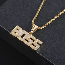 Load image into Gallery viewer, Mini Boss Chain
