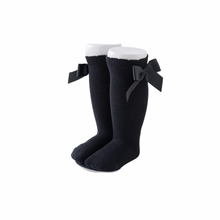Load image into Gallery viewer, Knee High Bow Socks
