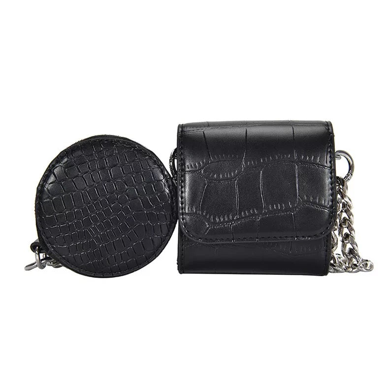 Modish Crossbody Black